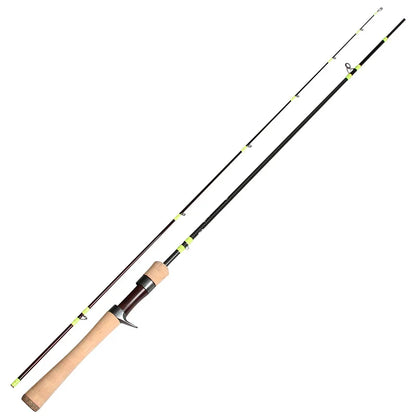 Lurestar New BFS Fishing Rod flexible ul spinning rod 1.47m 1.59m 1.77m ultralight spinning rods ultra light casting rod