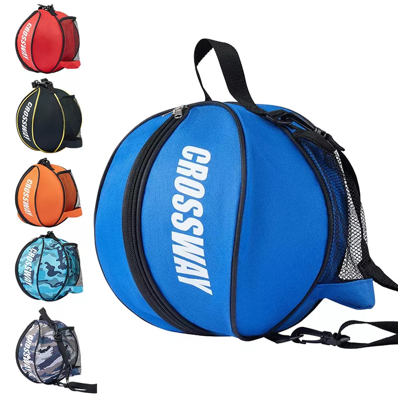 Outdoor Sport Shoulder Soccer Ball Bags Kids Football Volleyball Basketball Bags Training Accessories Sport Equipment