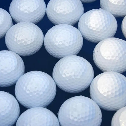 Golf Practice Balls Pond Range Golf Ball Water Golf Soft Practice Game Floater Ball Pond Range & Backyards Swing Practice