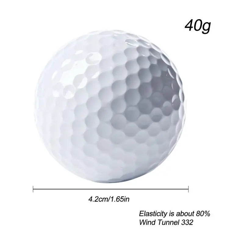 Golf Practice Balls Pond Range Golf Ball Water Golf Soft Practice Game Floater Ball Pond Range & Backyards Swing Practice