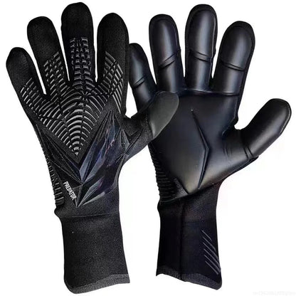 Goalkeeper Gloves Kids Adults Anti-Slip Goalie Gloves Latex Grip Professional Soccer Protection Football Men Women Match Gloves