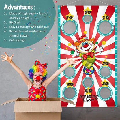 Play Bean Bags Toy Game Bean Bags Safe Tossing Throwing Bags Adults Children toys Party Carnival games for kids outdoor toys