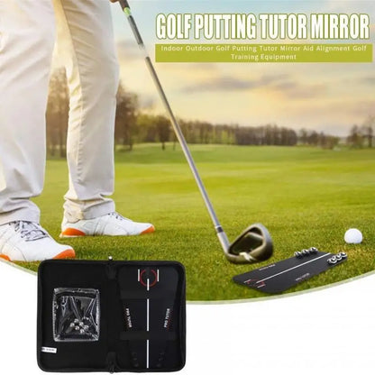 Golf Putting Tutor Practice Training Aids Pelz Golf DP4007 Putting Tutor black standard A Dave Pelz Short Game (Putting)