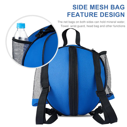 Outdoor Sport Shoulder Soccer Ball Bags Kids Football Volleyball Basketball Bags Training Accessories Sport Equipment