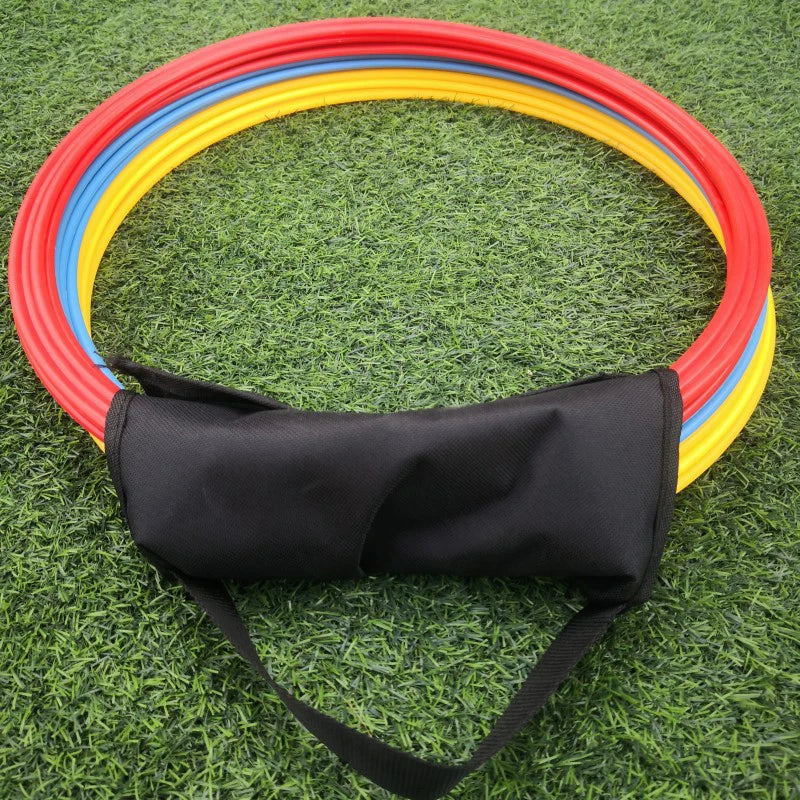 Training Equipment Carrier Accessories Hurdles Soccer Storage Hurdle Carry Football Agility Cloth Set Container Wrapper