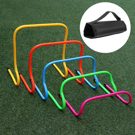 Training Equipment Carrier Accessories Hurdles Soccer Storage Hurdle Carry Football Agility Cloth Set Container Wrapper