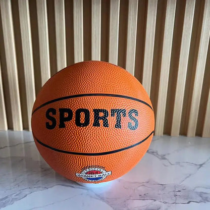 Size 7 Basketball Professional High Density Basket Ball Rubber Lining Indoor Outdoor Basketball Size 5/7 Wear-resistant Sport