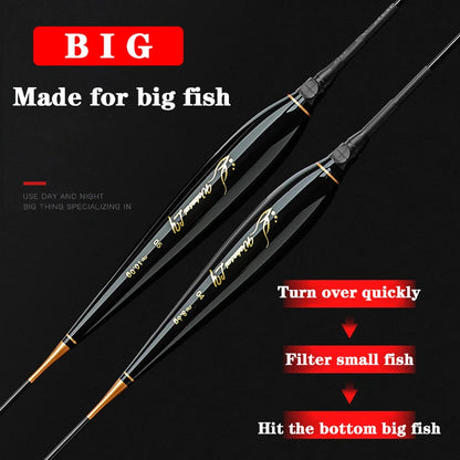 2022New Big Carp Rocky Fishing Luminous Floats Freshwater+425And Other Accessories Fishing High Sensitivity Equipment